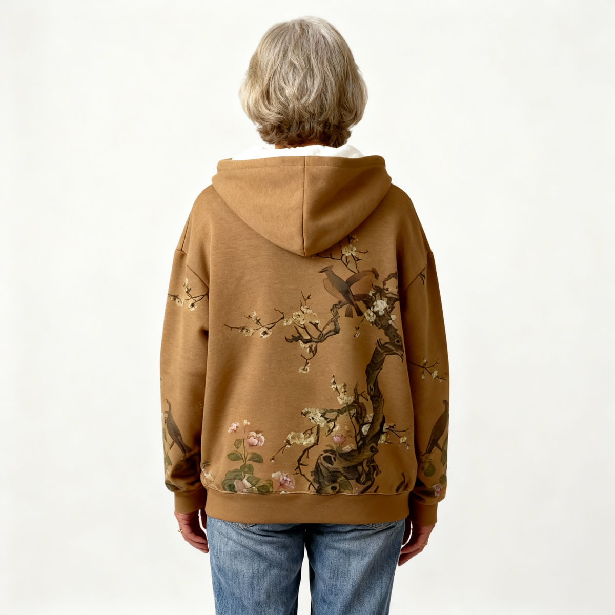 Lydia | Cozy Hoodie