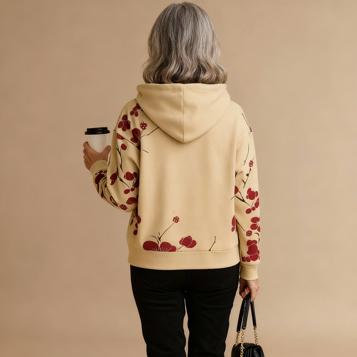 Olivia | Hoodie