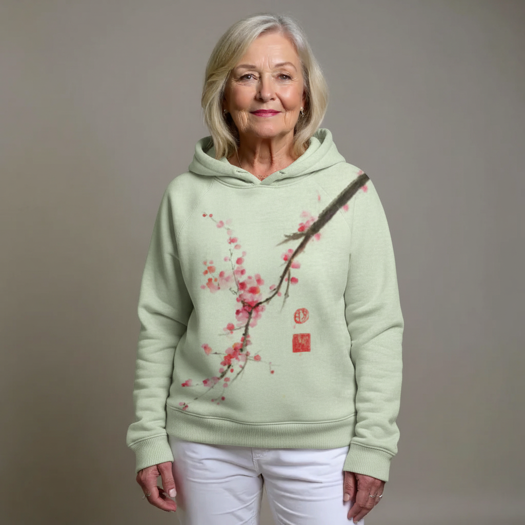 Tessa | Classic Lounge Hoodie