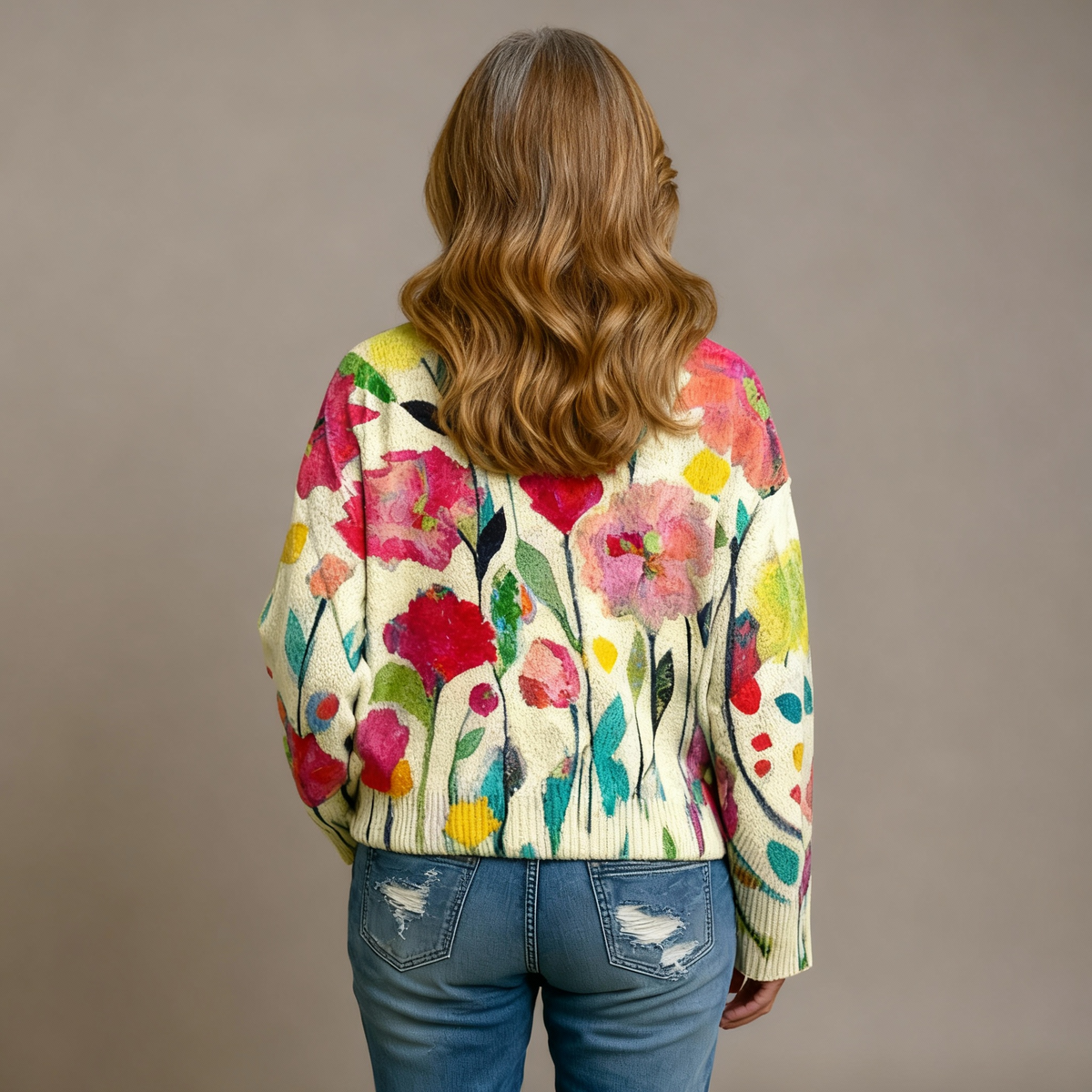 Emma | Cozy Vintage Turtleneck