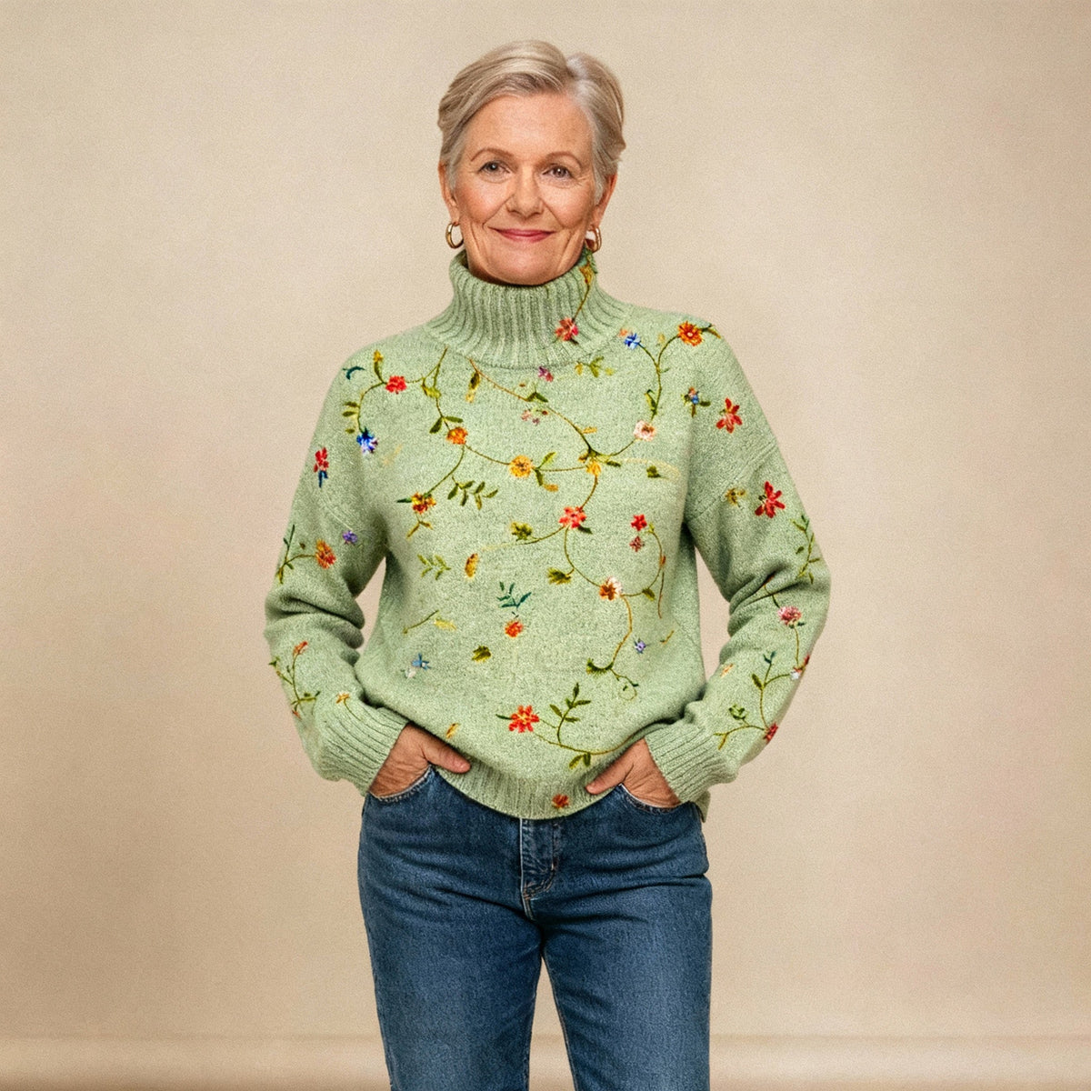 Grace | Luxe Knit Pullover