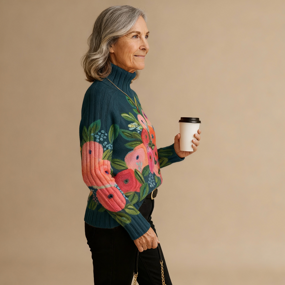 Mia | Soft Knit Sweater