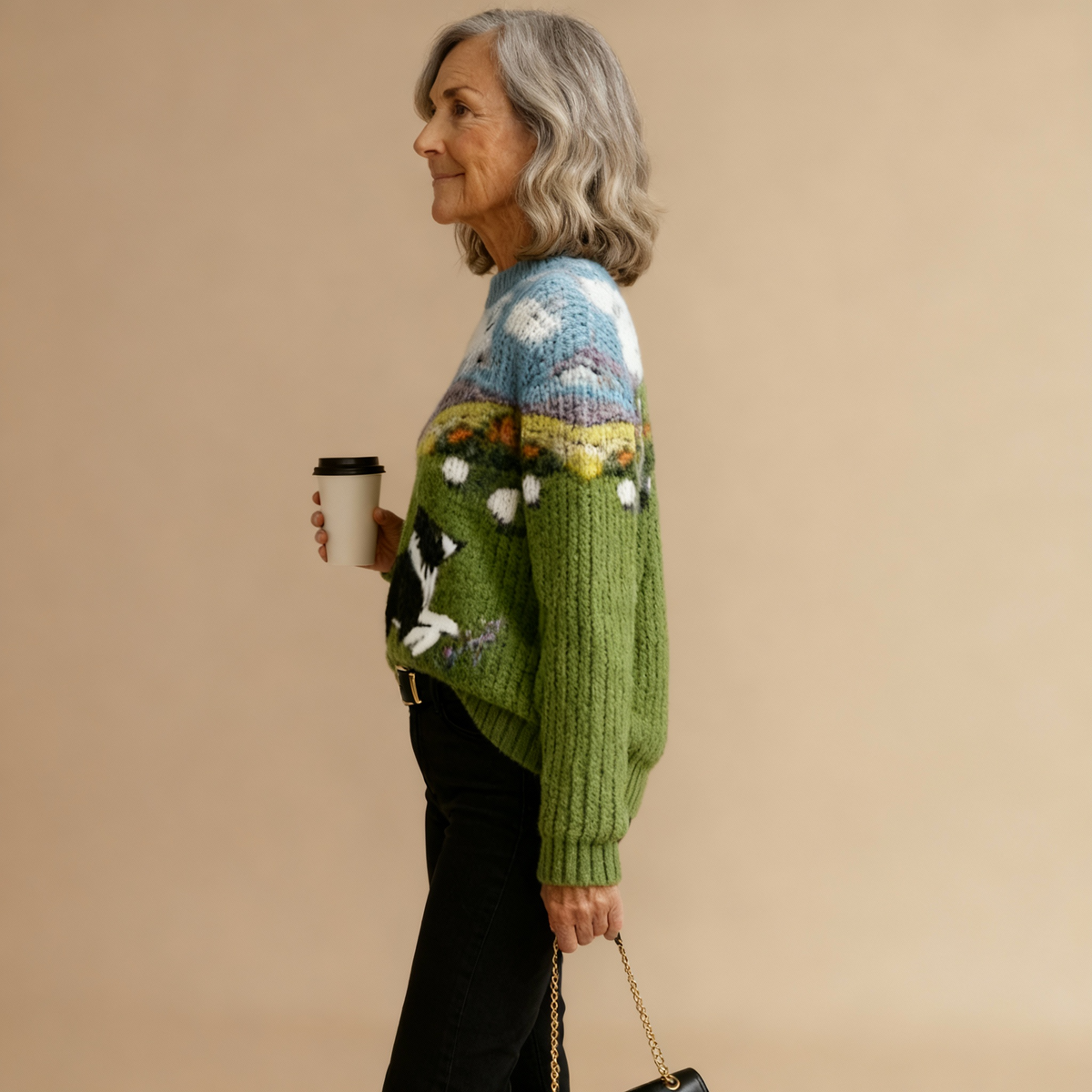 Renee | Soft Touch Hoodie